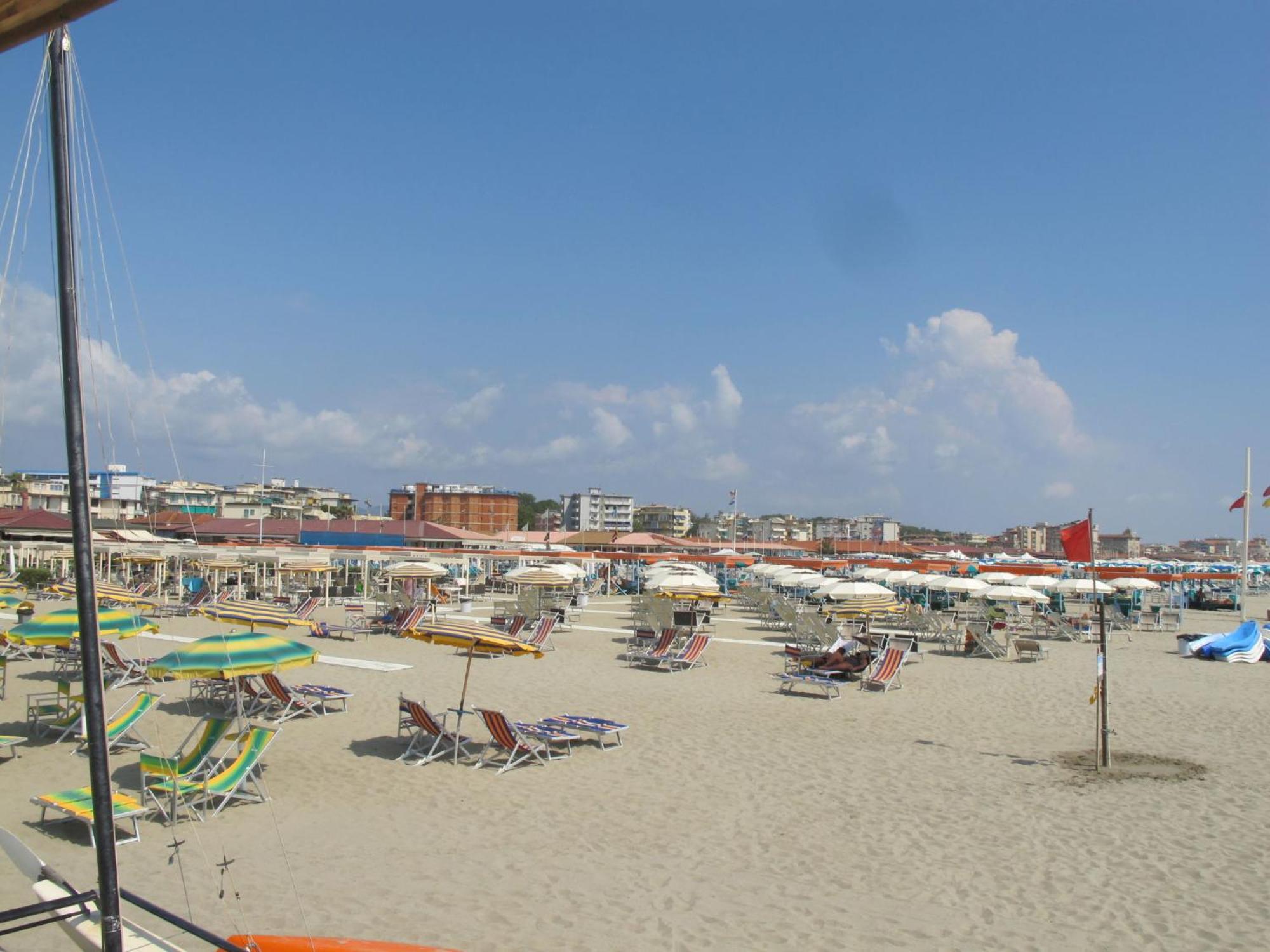 Apartment Sea House By Interhome Lido di Camaiore Exteriér fotografie